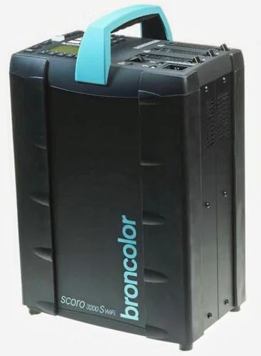 Broncolor Camera service and repairing