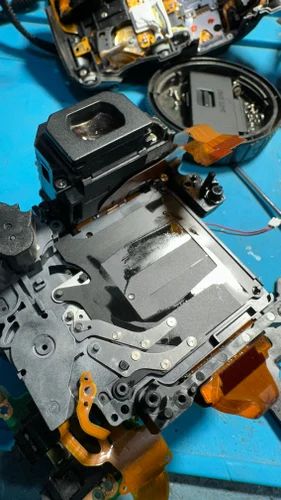 Nikon camera and lenses repair