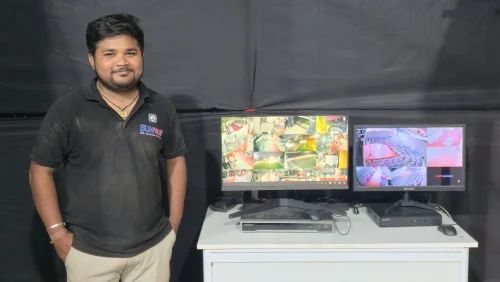 Cctv Camera On Rental