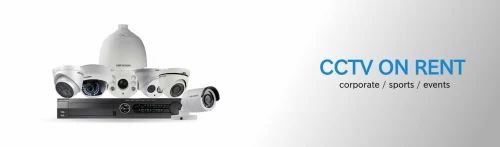 Cctv Camera On Rent