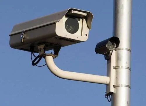 Cctv Camera On Rental