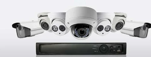 CCTV Cameras Rental Service