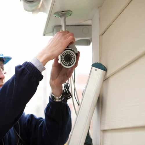CCTV Camera Installation Service