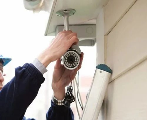 IP Camera Installation Service