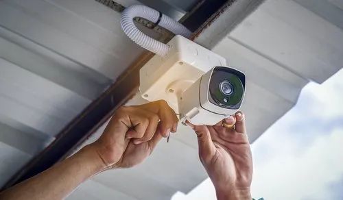 CCTV IP Camera Installation, In Surat, 10:0 To 18:00