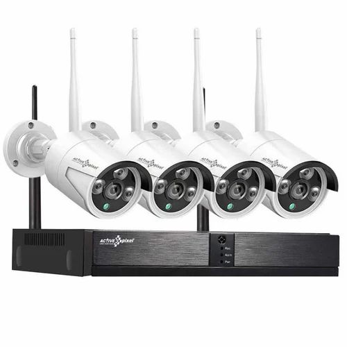 Electronic Security System