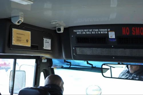 School Bus Camera