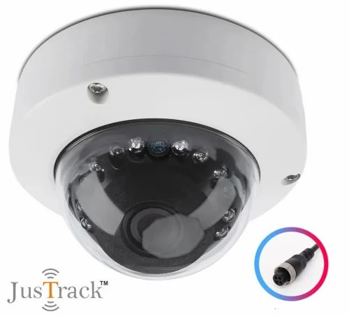 Vehicle Vandal Proof IP Indoor/Inside Camera