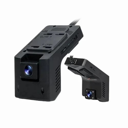 AHD EC800 4G Dash Cam with Dual Camera, GPS, WiFi, 24H Parking Mode