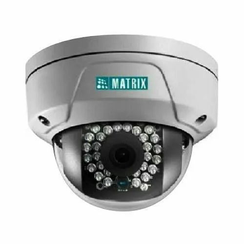Matrix 2 Mp Metal Body Vandal Proof for Outdoor Use