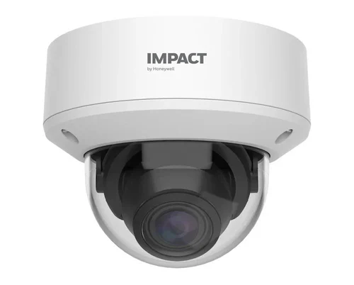 Impact 2MP IP IR Motorized Vandal Dome Camera