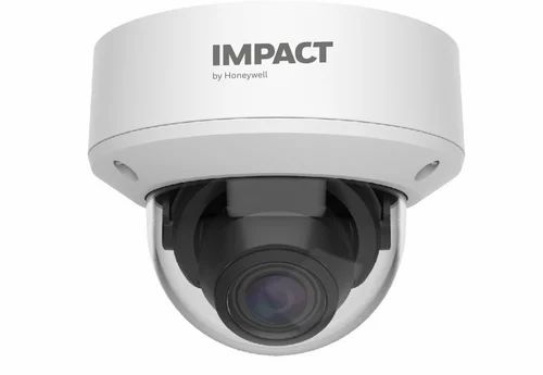 Impact 5MP IP IR Motorized Vandal Dome Camera