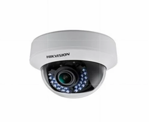 HD720P Low-light Indoor Vari-focal IR Dome Camera
