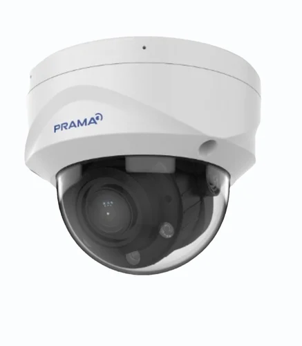 IP Prama PT-NC367P3-WNRAM D2 Varifocal Dome Network Camera