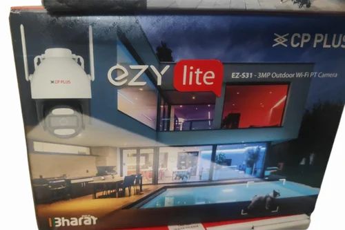 IP CP PLUS Ezy Lite EZ-S31 3MP outdoor Wi-Fi Security Camera