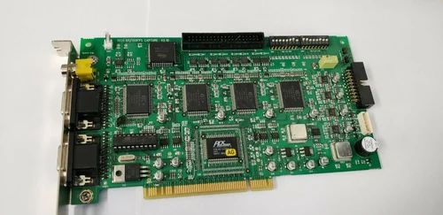 Cctv Dvr Card