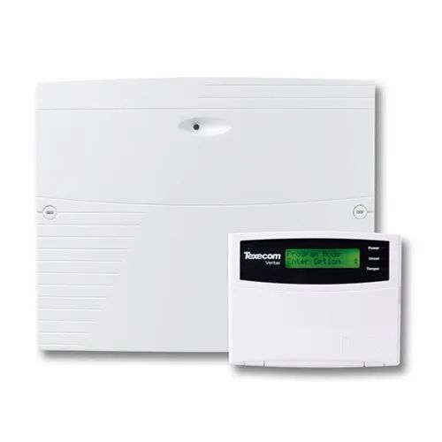 Burglar Alarms 32 Zones Texecom Wireless Kit