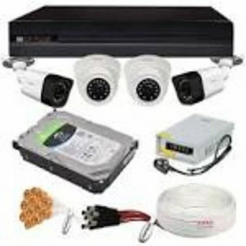 CCTV CAMERA SYSTEM