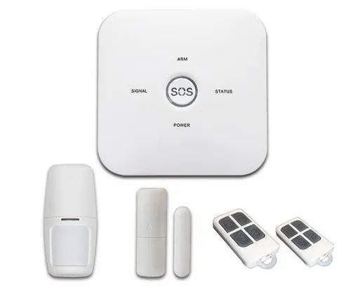 Electronic Safety Tuya home security system, Wireless, Model Name/Number: Eco