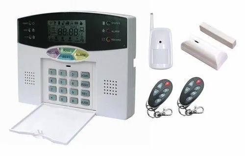 Home Electronic Security System
