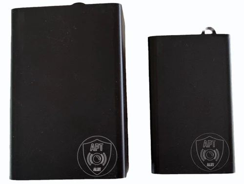 Outdoor APT ALRT Audio Safety System