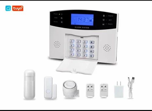 Electronic Safety Complete Security System, Model Number/Name: Electro Guard Eps, 90dB