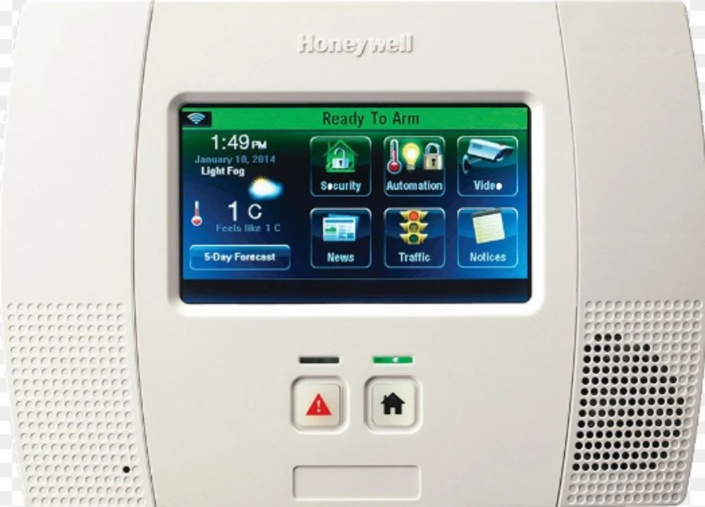 Electronic Home Security Products Seethru Pro
