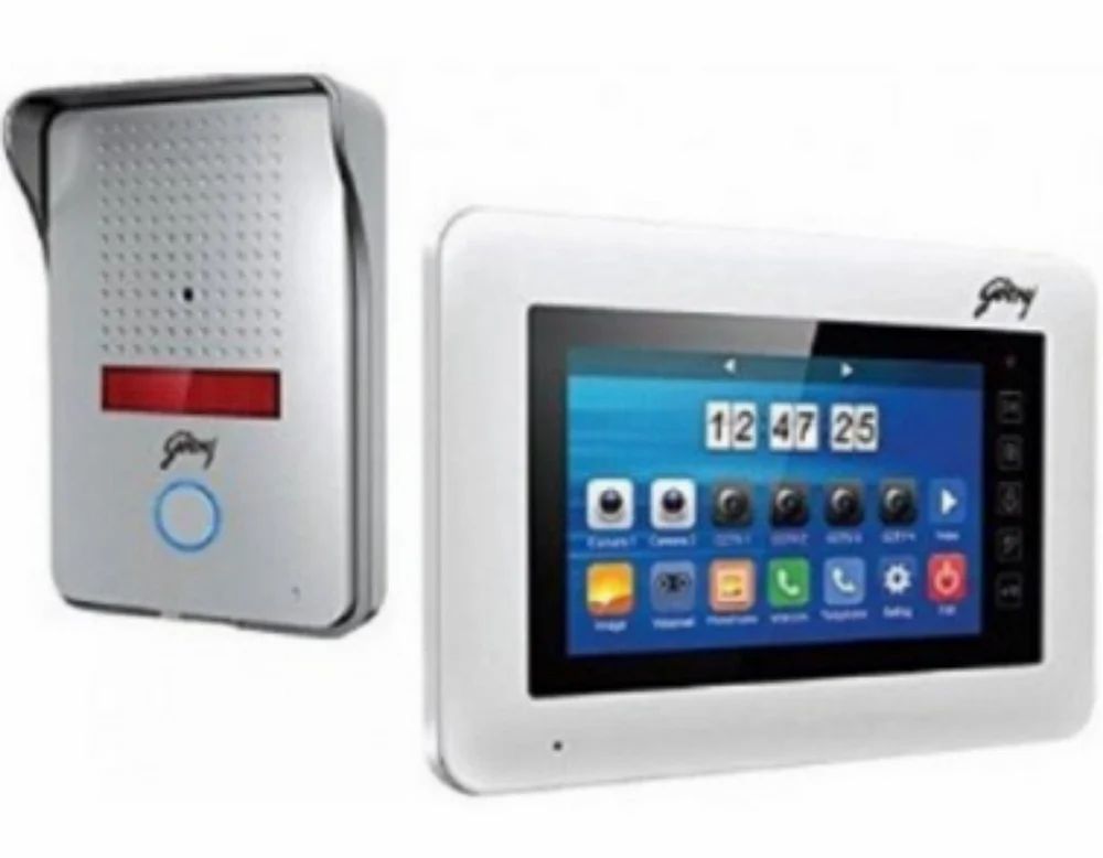 Electronic Home Security Products Seethru St 4.3 Lite