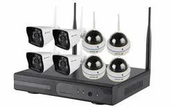 Secureye 8 Channel Wireless NVR Kit S-8wk