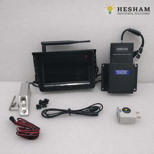 Forklift Wireless Camera System