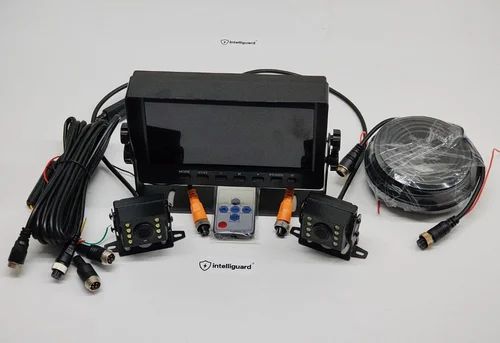 IS-KO2 2ch Backup Bus Camera Kit