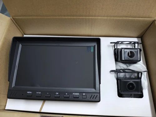 2 Channel Bus Camera Kit 2MP