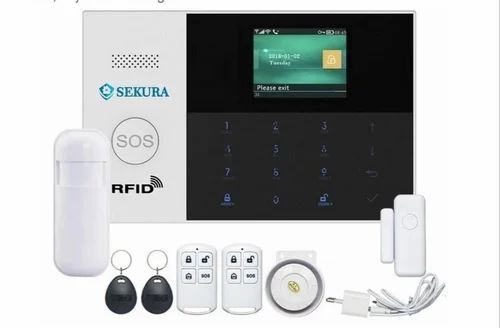Wireless Home Security System