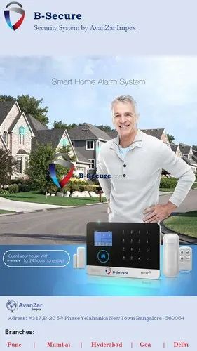 WIFI Home Security System, 10000