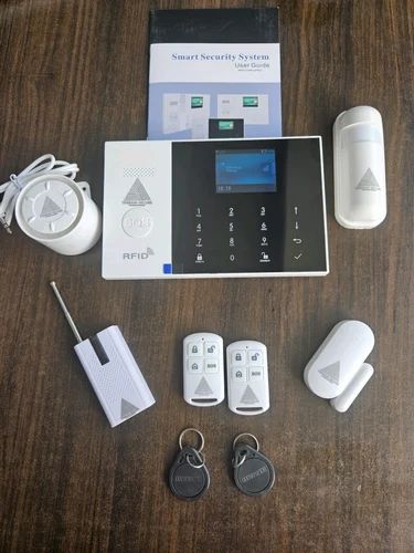 Wireless Home Security System