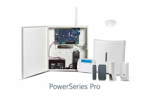 Wireless Home Security System - DSC Power Technology