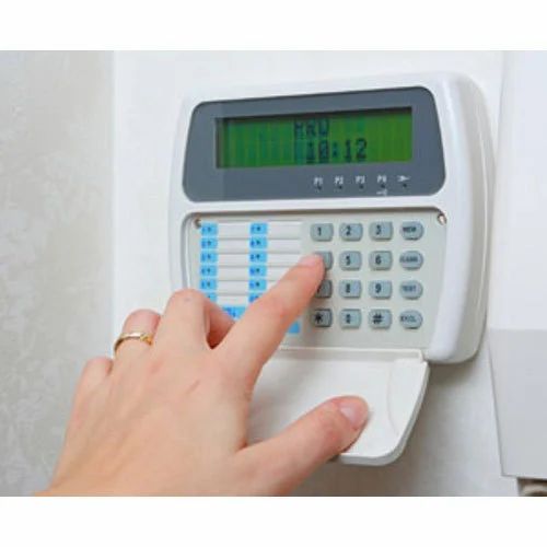 Single Phase Security Control Panel