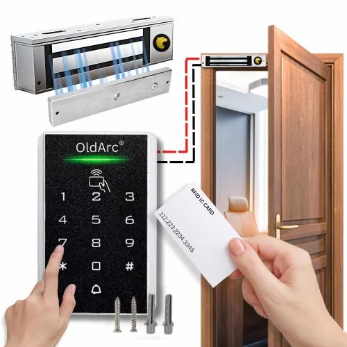 Wireless Security System