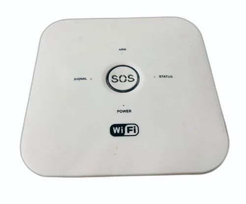 Analog Camera White Argsa ECO 6 WiFi Based Wireless Security System, For Indoor, 20m
