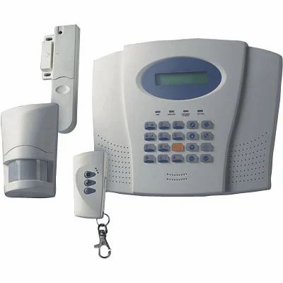 Wireless Security System
