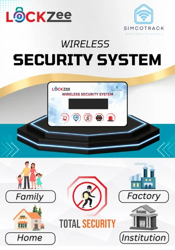 Wireless Security System