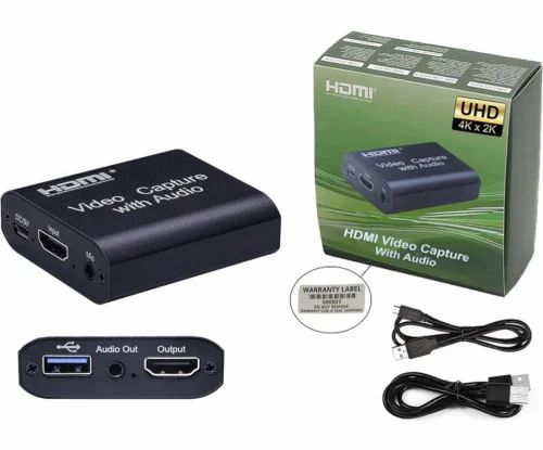 Hdmi Video Capture Card