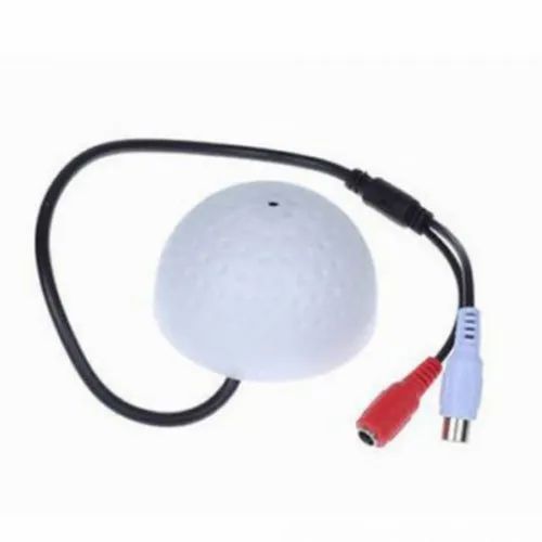 Gopix Round Audio Mic