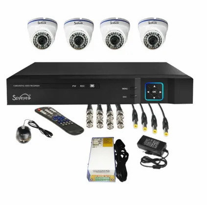 Complete Security Packages