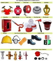Fire Safety Appliances