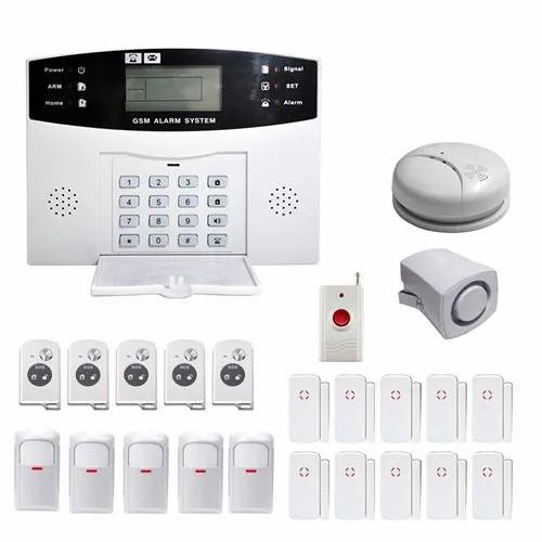 Wireless Office Security System, Variable