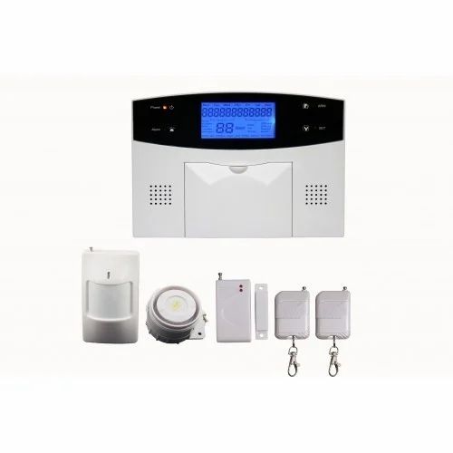 Office Security System