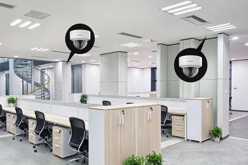 Office Security System