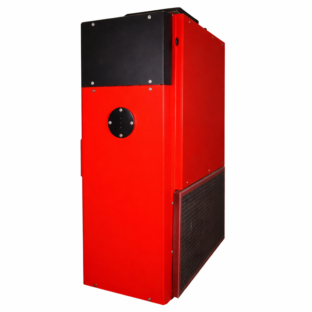 Industrial air heaters
