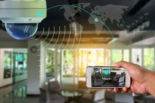 Mobile Surveillance System